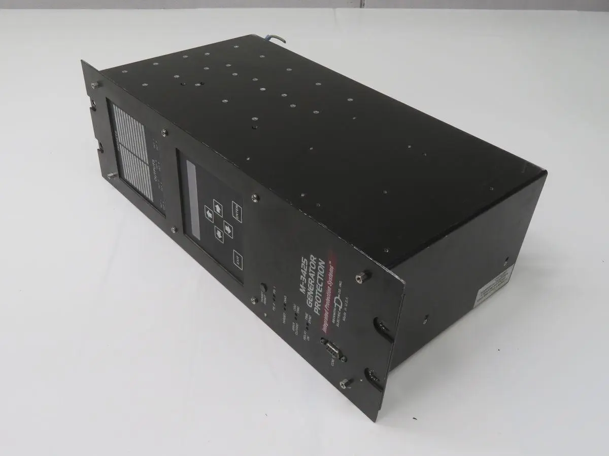 Used BECKWITH M-3425 Relays & Switches Texas US | Aucto #1308595