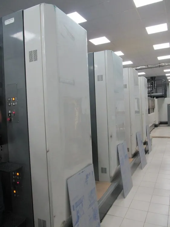 Used KOMORI Web Offset Presses Offset Presses Illinois US | Machinery Solutions Group, Inc. #381226