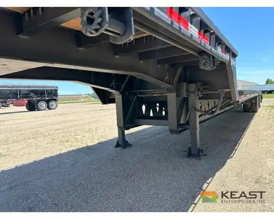 Used DEMCO _UNKNOWN_ Low Bed Trailers Iowa US | Keast Enterprises #1360242