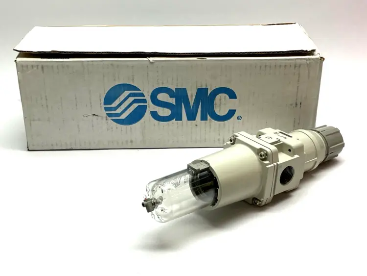New | in-Stock SMC AW60-10BG-B Air Pressure Regulators Michigan US | Maverick Industrial Sales #1394764