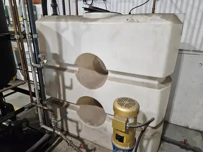 Used WATERMAZE COAG2-20A Water Treatment Equipment British Columbia CA | Lenmark #1440561