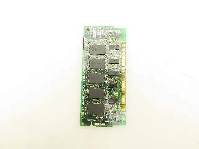 Okuma 1911-2805-17-90 Opus7000 Flash Memory Card