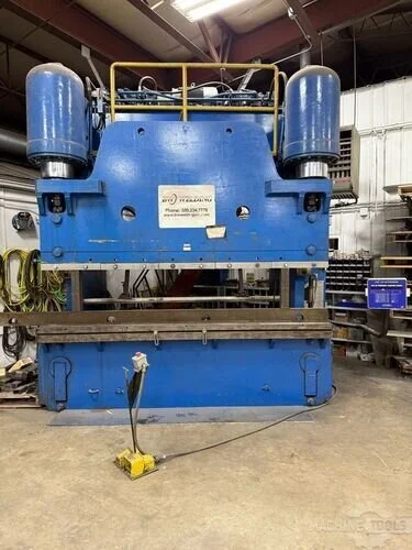 Used PACIFIC K500-10 Press Brakes Georgia US | The Equipment Hub 6 #163117