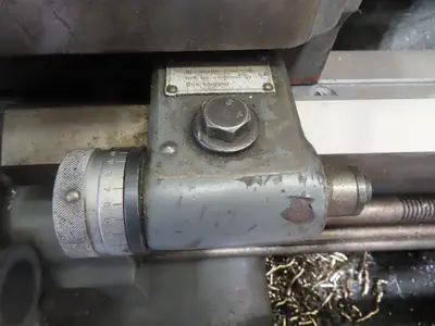 1981 WHACHEON WEBB 15 3/4 x 40 Manual Lathes | MD Equipment Services LLC (12)