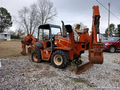 Used 2004 DITCH 2004 DITCH WITCH RT95 Trenchers Florida US | HDD Broker #1346410