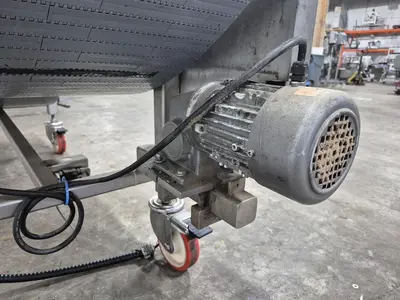 Forpak 6 Feet Box Conveyor