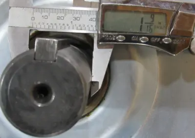 NEW FALK 1203JSC SCREW CONVEYOR DRIVE 23.82:1
