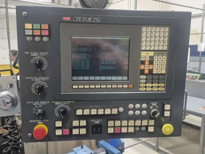 USED 1996 TOYODA GL 4A-50