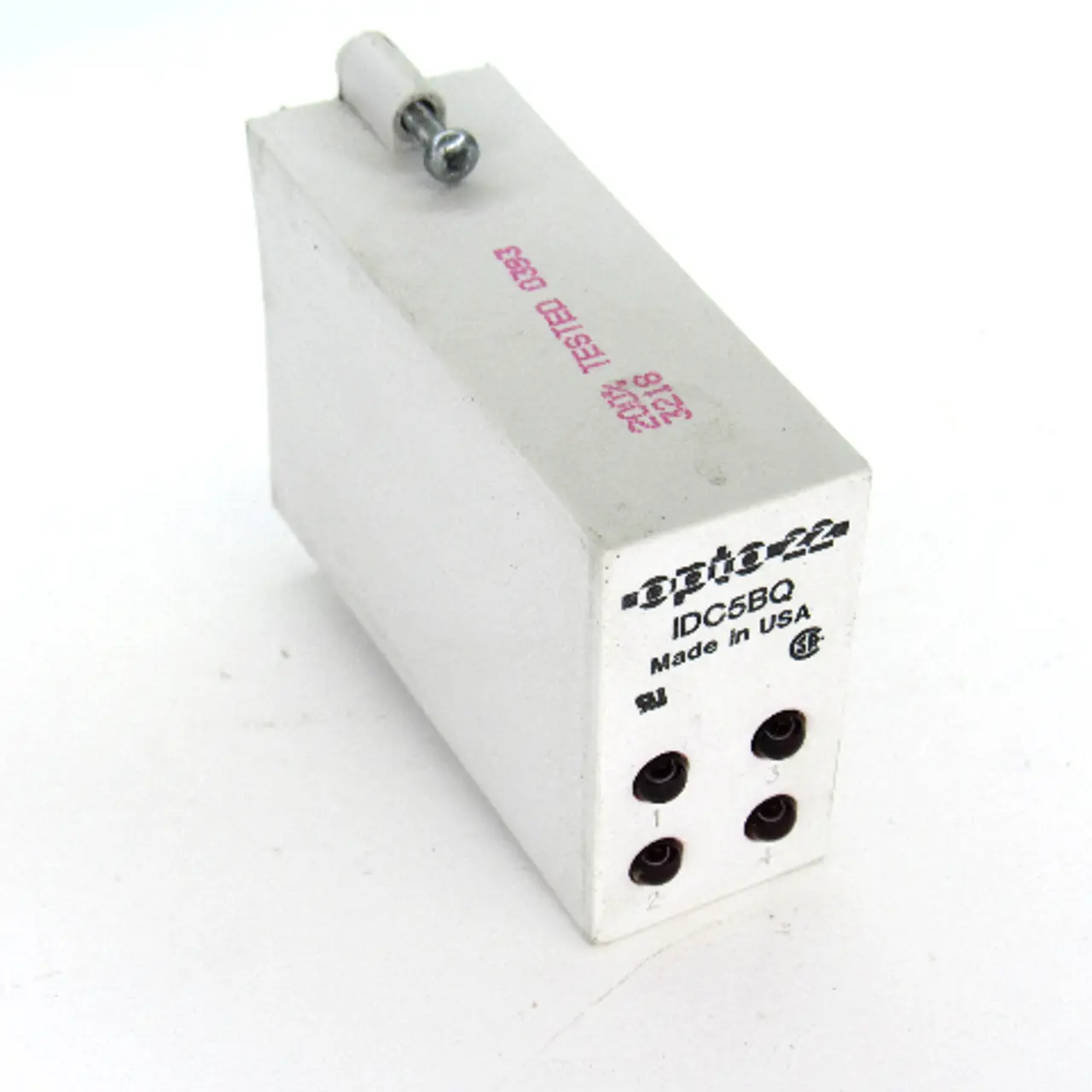 USED OPTO 22 IDC5BQ