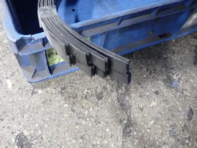 Rubber Strips
