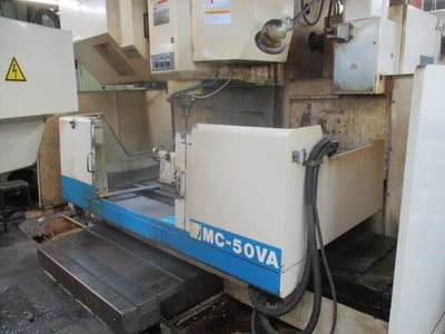 USED OKUMA MC-50VA