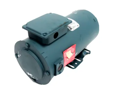 NEW RELIANCE ELECTRIC T56S5011A MOTOR 3/4HP 180VDC TPR MF0056HC 001KA504168-CA