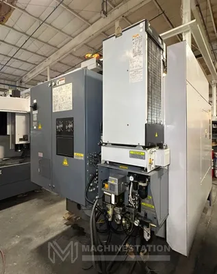 Used 2005 OKUMA MB-46VAE Vertical Machining Centers California US | MachineStation #1266960