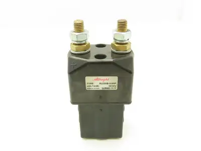 Yale RU280B-5166P Forklift Curtis Albright DC Motor Contactor Off ERP035VTN