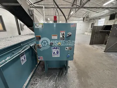 USED 2006 IPS CD-620-72 HORIZONTAL WITH INCLINE CONVEYOR