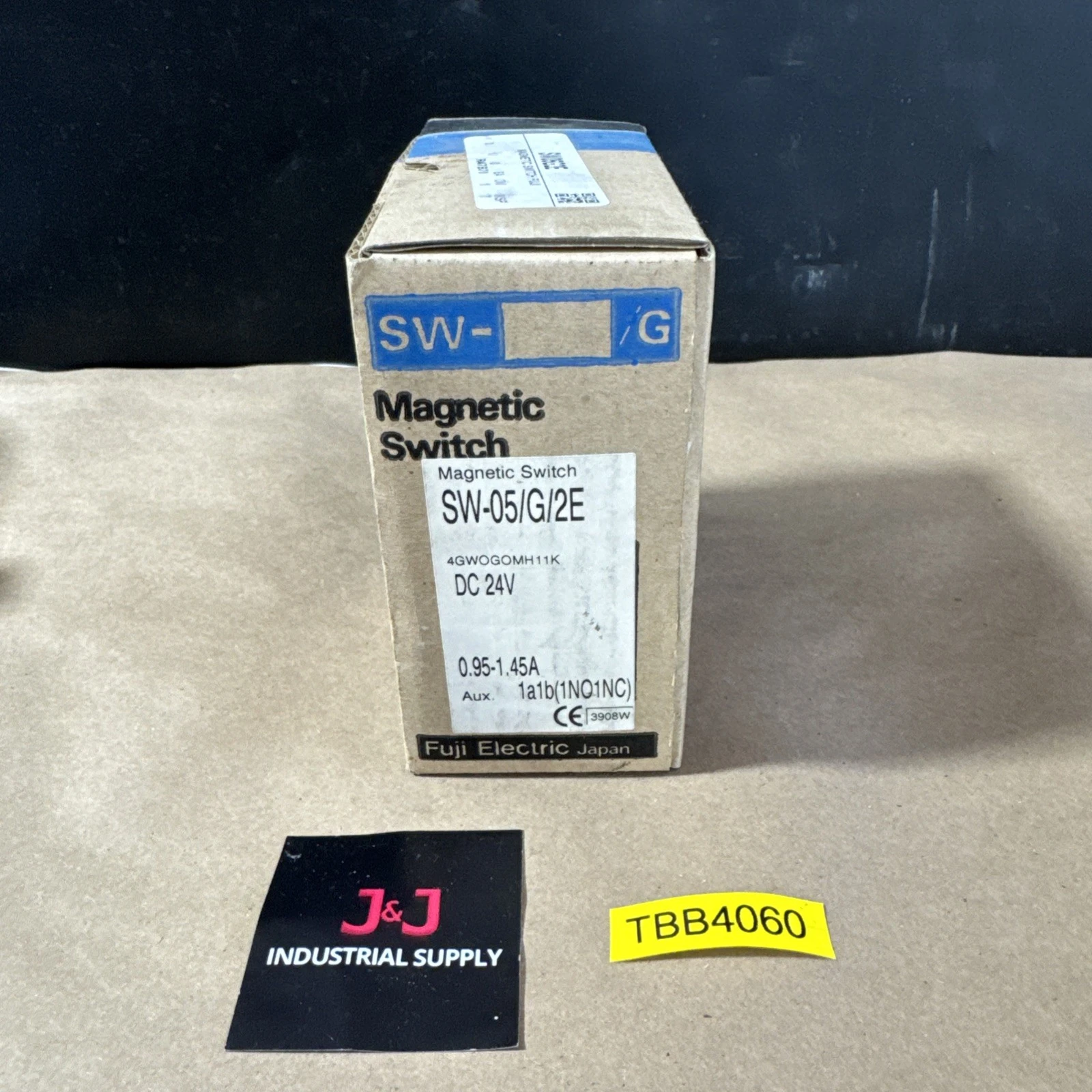 NEW Fuji SW-05/G/2E