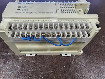 USED MITSUBISHI FXON-40MT-D