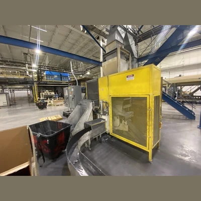 USED 2018 GALLAND HENNING NOPAK INC. 12DC