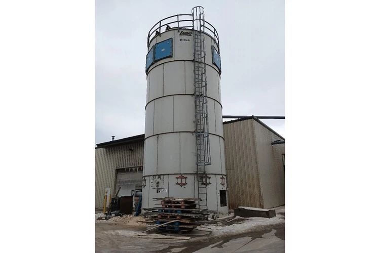Used PEABODY _UNKNOWN_ Flat Bottom Silos Minnesota US | L & L Sales #929688