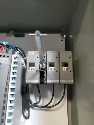 USED ABB T020LF1-48BFM (PST30-600-70)