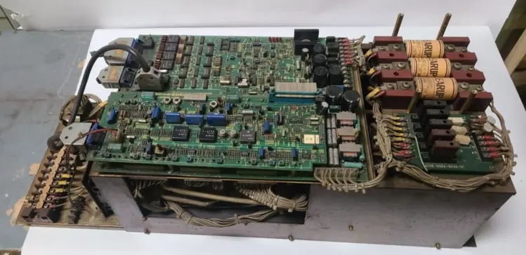 Used Fujitsu Does Not Apply Misc Electrical & Power Parts California US | Amiron Machinery #735828