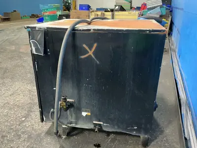 Used THERMAPHASE TP5499 Chemical & Process Equipment Ohio US | HGR 24 #1329478