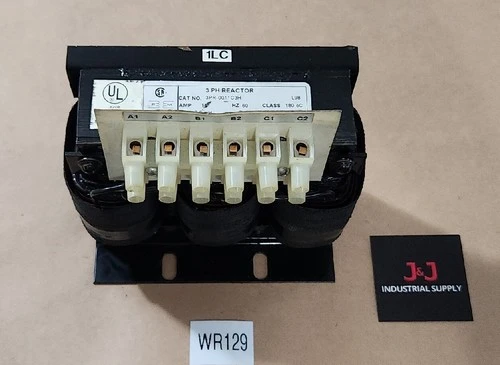 Used Rex Manufacturing 3PR-0011C3H Reactors | J&J Industrial Supply #546447