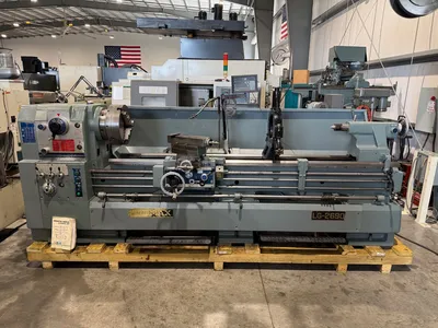 1999 PROMAX LG-2690 Engine Lathes | GMT (2)