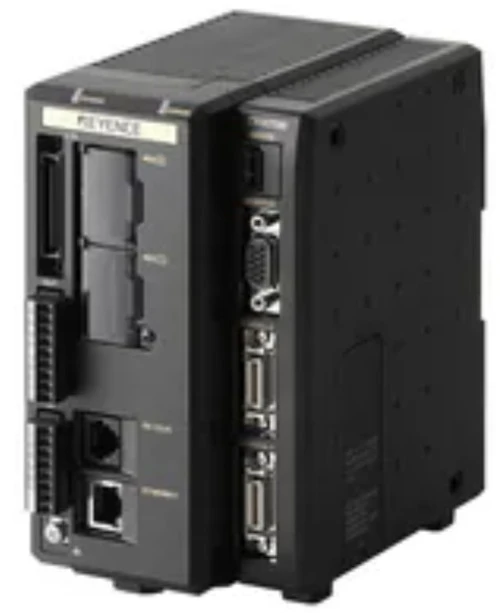 Keyence CV-X170F Intuitive Vision System, Image Sensor/Controller [Refurbished]