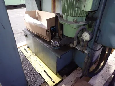 USED 1990 TENNJAEGER LTS 400M