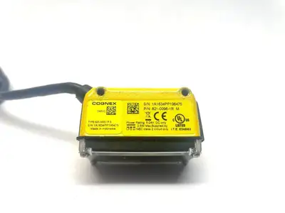 Used COGNEX DM50Q BARCODE SCANNER Barcode Scanners Michigan US | Maverick Industrial Sales #1092306