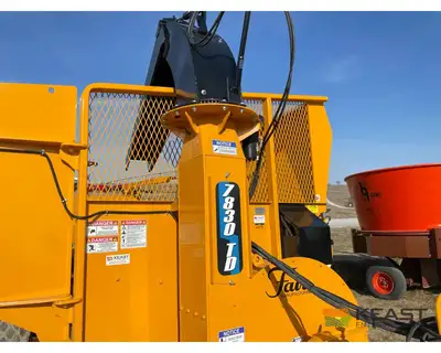 Used FAIR MANUFACTURING _UNKNOWN_ Bale Choppers - Feeders Iowa US | Keast Enterprises #1360226