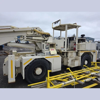 USED 2001 NORMET CORPORATION HIMEC 9915 BA
