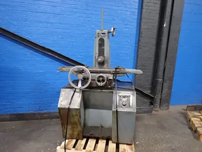 USED HARIG SUPER 618