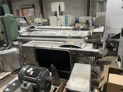 USED GALA INDUSTRIES 403VDW