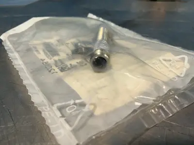 New | in-Stock BALLUFF BES03AR Proximity Sensors Ohio US | HGR 24 #1357296