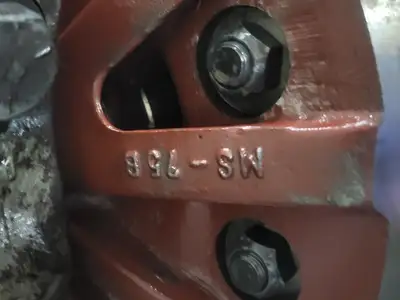 USED ATLAS COPCO 5541981900