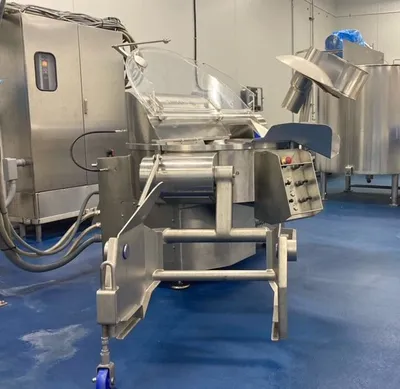 USED 2016 SEYDELMANN 204-16