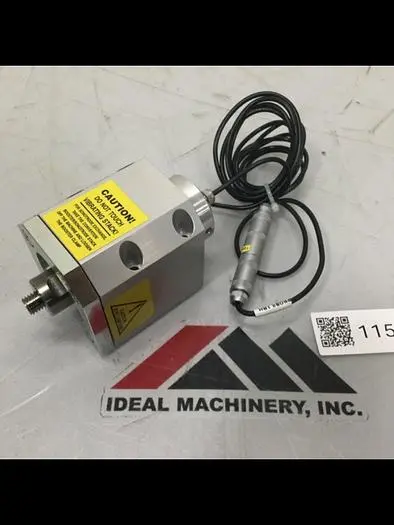 Used HERRMANN 35-S-IP50-CL70HF Motors (misc) | Ideal Machinery #662078