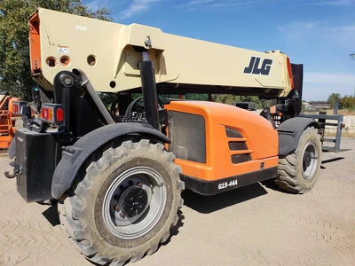 Used 2016 JLG G15-44A Telehandlers New York US | United Lift #1446562