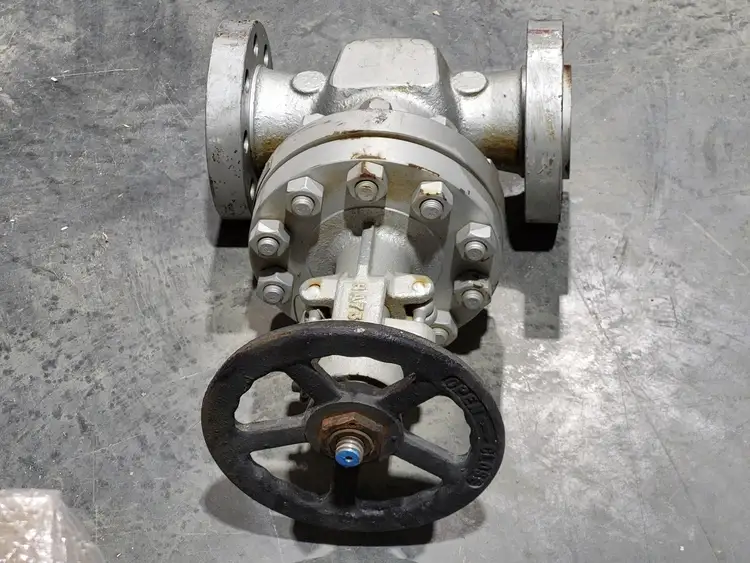 Used WILLIAMS VALVE CORPORATION 60F-62N-LCC Valves/Fittings British Columbia CA | Lenmark #837165