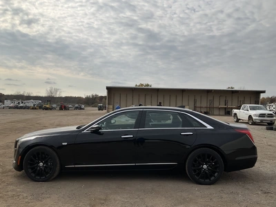 Used 2016 CADILLAC CT6 Cars Michigan US | Miedema Asset Management Group #1761268