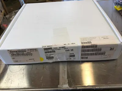 LAM 715-031752-207 CAP, LOWER ELECTRODE 6''