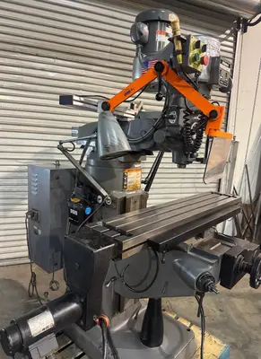 Bridgeport _UNKNOWN_ Machining Centers & Milling Machines | Amiron Machinery (6)