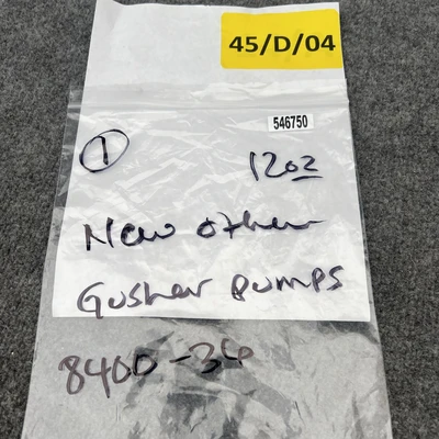 New | in-Stock Gusher Pumps 84000-36 Pump Parts California US | Davliegogo LLC #1708280