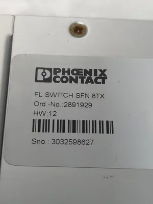 USED PHOENIX CONTACT 2891929