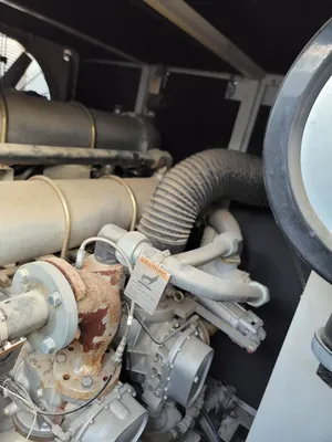 2015 INGERSOLL RAND SIERRA-H200 Rotary Screw & Sliding Vane Air Compressors | Bud's Equipment Sales (3)