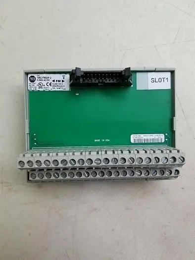 Used ALLEN BRADLEY 1492-IFM20F-2 Automation Control (HMI) | ND Industrial Surplus #1224343