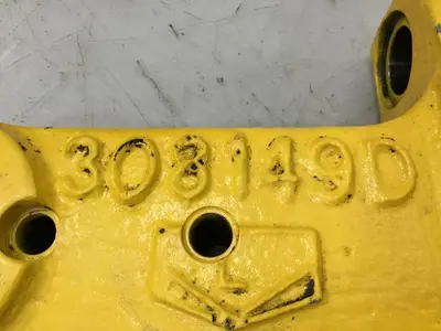 USED VAN DORN 308149D