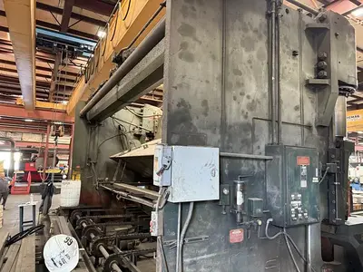 24' X 1-1/4´´ PACIFIC HYDRAULIC SHEAR (USED)
